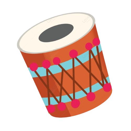 Dhol Drum